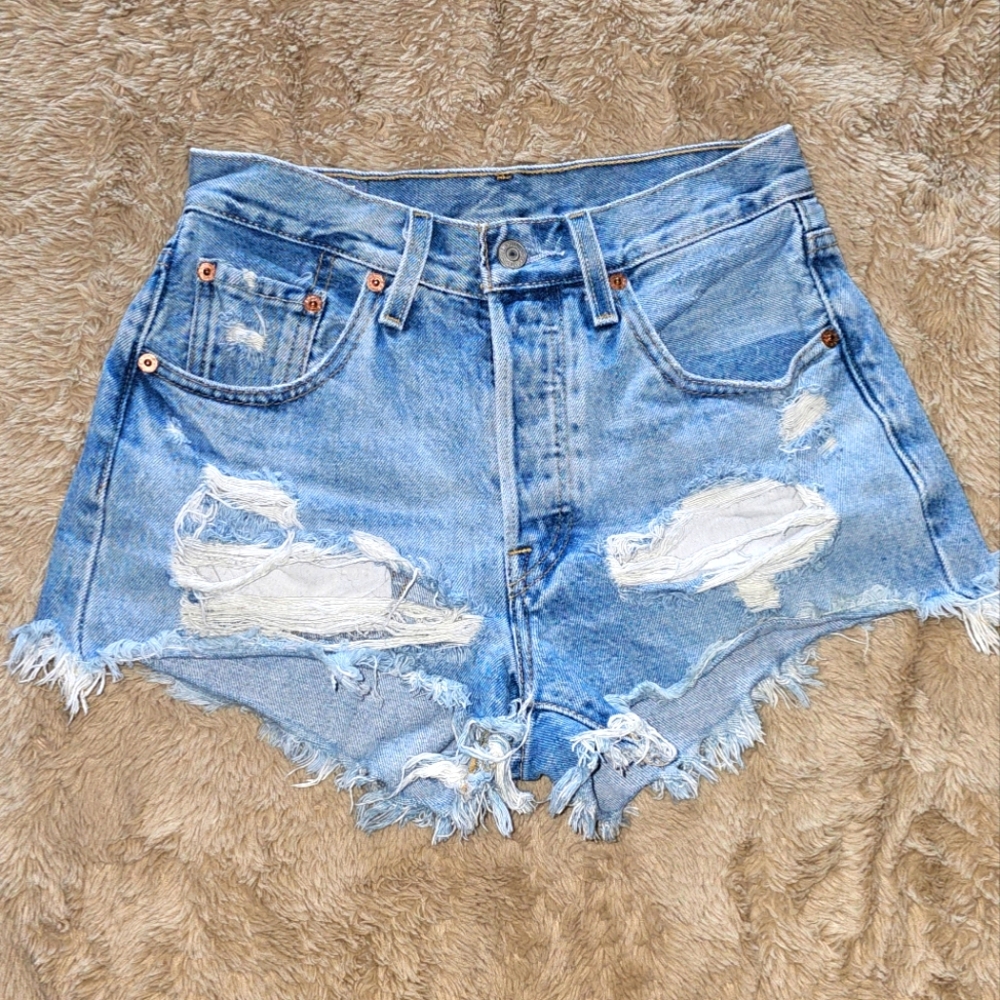 Levi's 501 Shorts